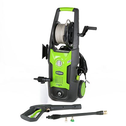 best electric power washer 2018
