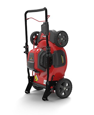 great electric lawn mower review