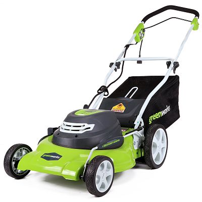 best corded electric lawn mower under 200