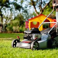 how to tune up lawn mower