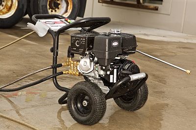 simpson ps4240 power washer review