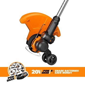 great battery powered string trimmer