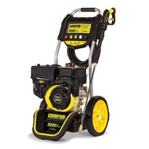 best gas powered pressure washer 2018