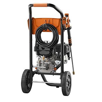 best gas pressure washer for the money