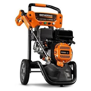 best gas pressure washer for cars 2018