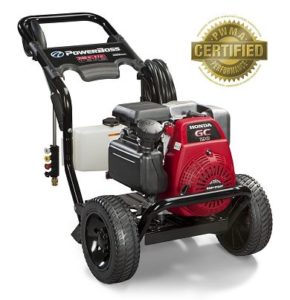 best bang for your buck gas power washer
