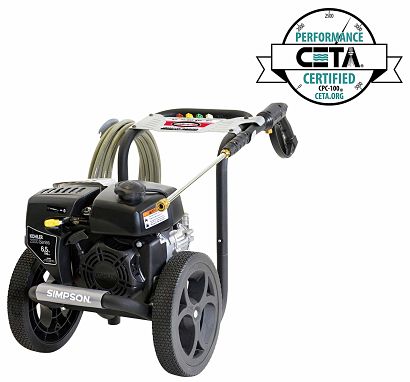 best gas pressure washer for home