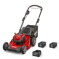 snapper xd electric lawn mower review