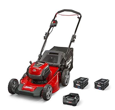 snapper xd electric lawn mower