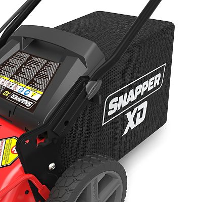 electric battery powered snapper lawn mower review