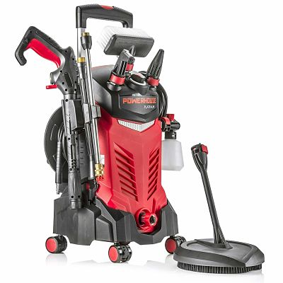 most powerful electric power washer