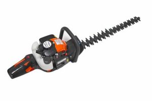 best gas bush trimmer machine